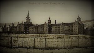 Haunted Places Haunted History Jaunts Paranormal travel blog