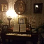 Haunted History Jaunts Lizzie Borden PCINJ Paranormal travel blog