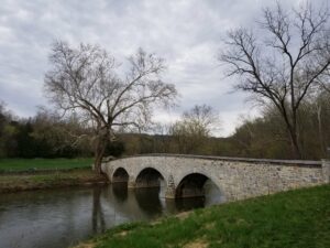 Antietam Battlefield; Bloody Lane; haunted battlefield; paranormal; historic travel