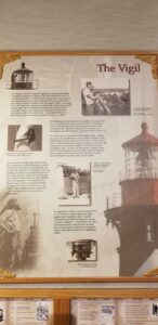 St. Augustine Lighthouse haunted history tour paranormal historic