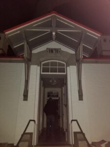 St. Augustine Lighthouse Entrance historic history paranormal haunted