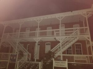 st. augustine lighthouse historic history paranormal haunted