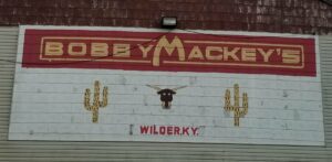 Haunted Bobby Mackay's