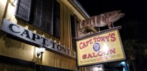 Haunted History Jaunts - Kristi Key West