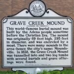 Native American haunted historic ancient sacred paranormal burial mound