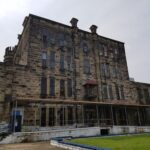 West Virginia Penitentiary prison haunted paranormal history historic