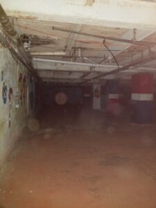 West Virginia Penitentiary prison haunted paranormal history historic sugar shack