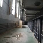 West Virginia Penitentiary prison haunted paranormal history historic