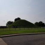 Moundsville WV native american burial mount historic ancient sacred land