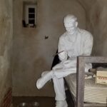 Burlington County Prison Museum Haunted historic prison paranormal pcinj 