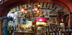 Haunted Historic Saloon Wild Bill - Deadwood Paranormal Haunted History Jaunts