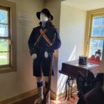 The Hancock House Militia Member