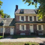The Hancock House Haunted History