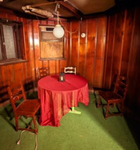 haunted historic paranormal